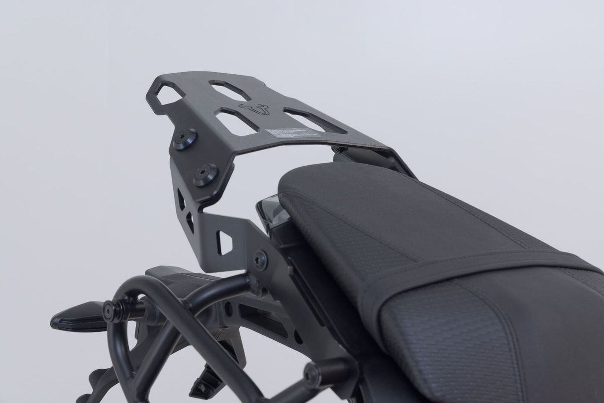 STREET - RACK Black. KTM 125 / 250 / 390 Duke (23 - ). - SW - Motech UK