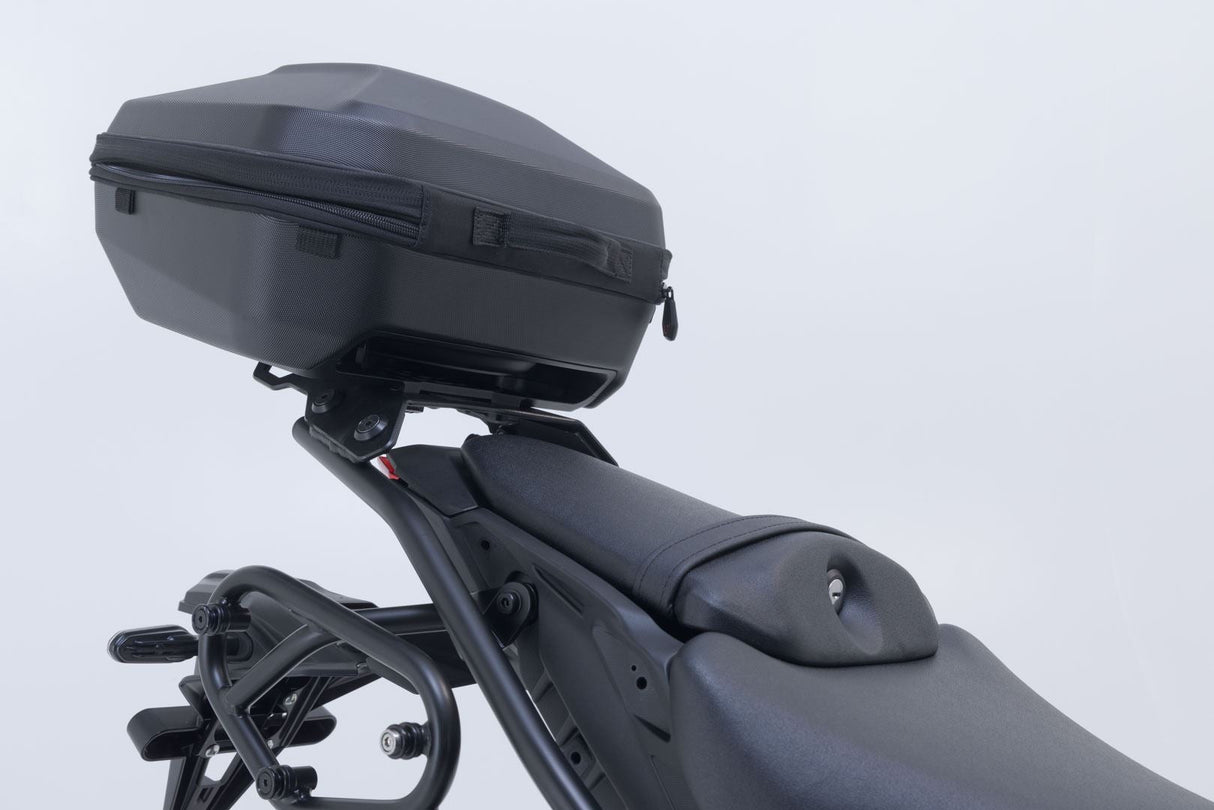 STREET - RACK Black. Yamaha MT - 09 (23 - ). - SW - Motech UK