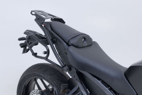 STREET - RACK Black. Yamaha MT - 09 (23 - ). - SW - Motech UK