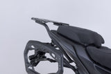 STREET - RACK Black. Yamaha Tracer 7 / GT (25 - ). - SW - Motech UK