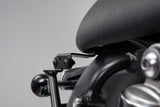 STREET - RACK Black. Yamaha Tracer 7 / GT (25 - ). - SW - Motech UK