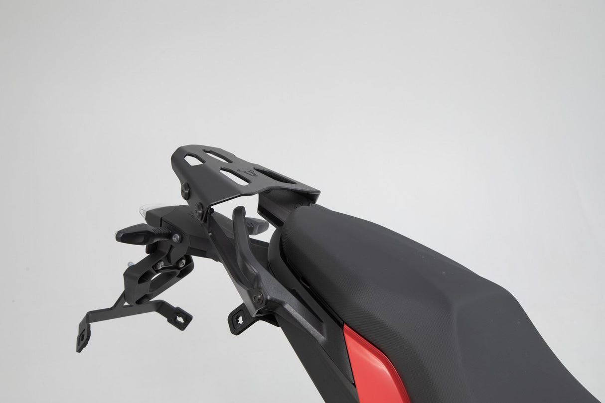 Street - Rack BMW F 900 R / XR (19 - ) Black - SW - Motech UK