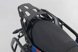 Street - Rack BMW R 1200 R/RS (14 - 18), R 1250 R/RS (18 - ) Black - SW - Motech UK