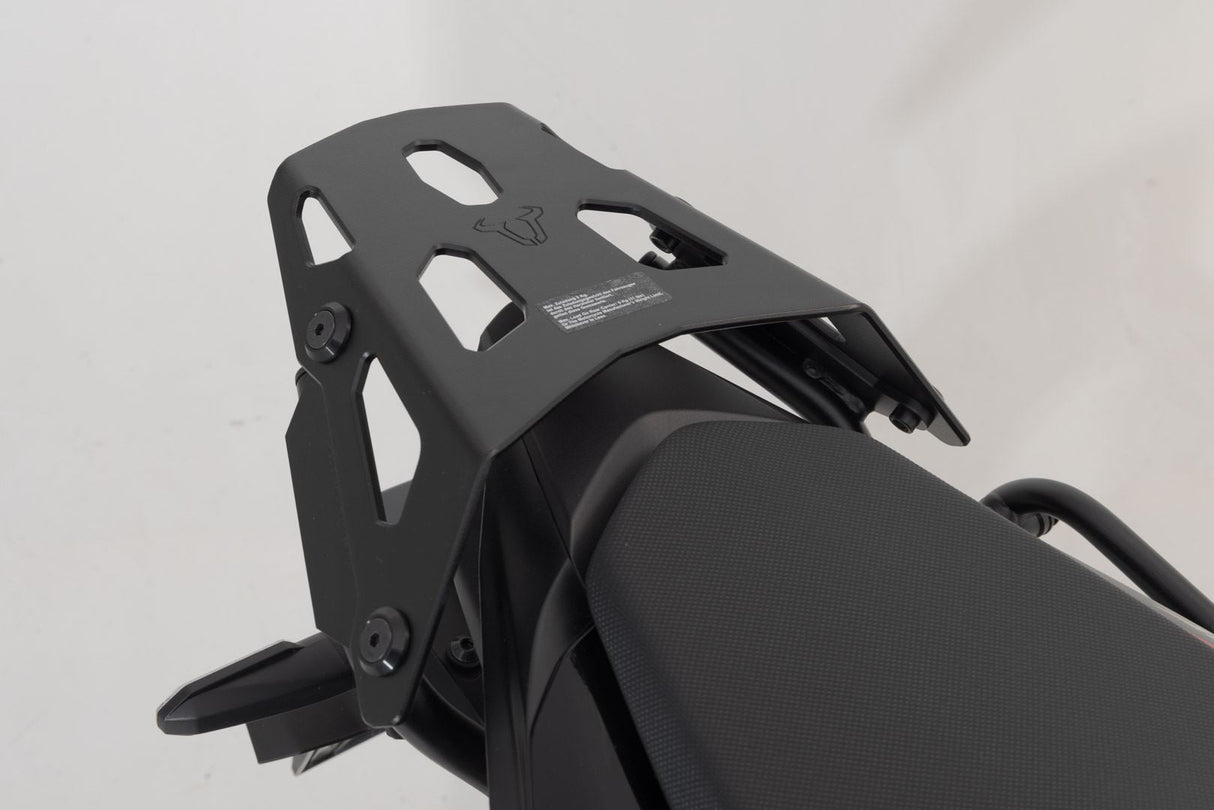 Street - Rack Honda CB500F (18 - ), CBR500R (18 - ) Black - SW - Motech UK