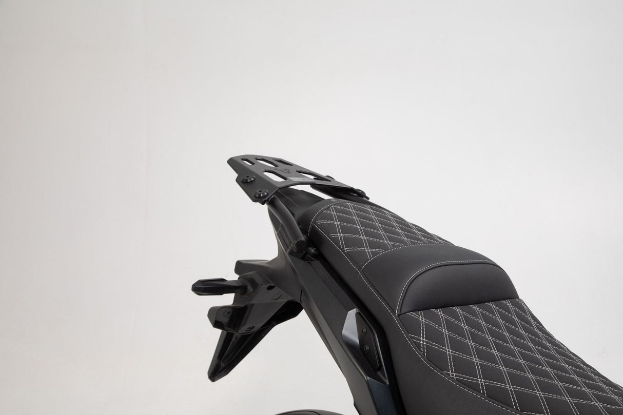 Street - Rack Honda CB500X (13 - ), CB500F ( - 16),CBR500R ( - 15) Black - SW - Motech UK