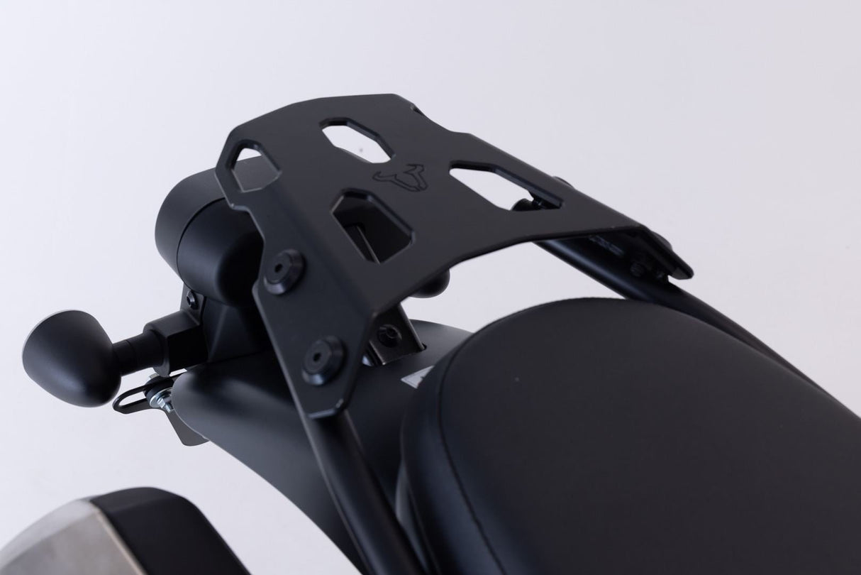 STREET - RACK Honda CL500 (22 - ) Black - SW - Motech UK