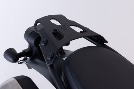 STREET - RACK Honda CL500 (22 - ) Black - SW - Motech UK