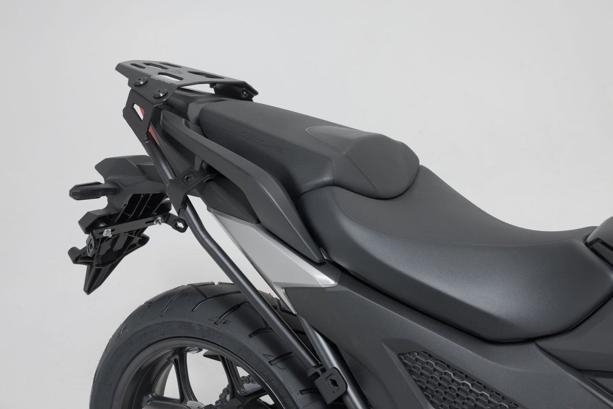 STREET-RACK Honda NC750X / XD (20-) Black - SW-Motech UK