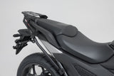 STREET-RACK Honda NC750X / XD (20-) Black - SW-Motech UK