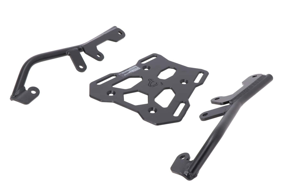 STREET-RACK Husqvarna 701 Enduro/Supermoto (16-) Black - SW-Motech UK