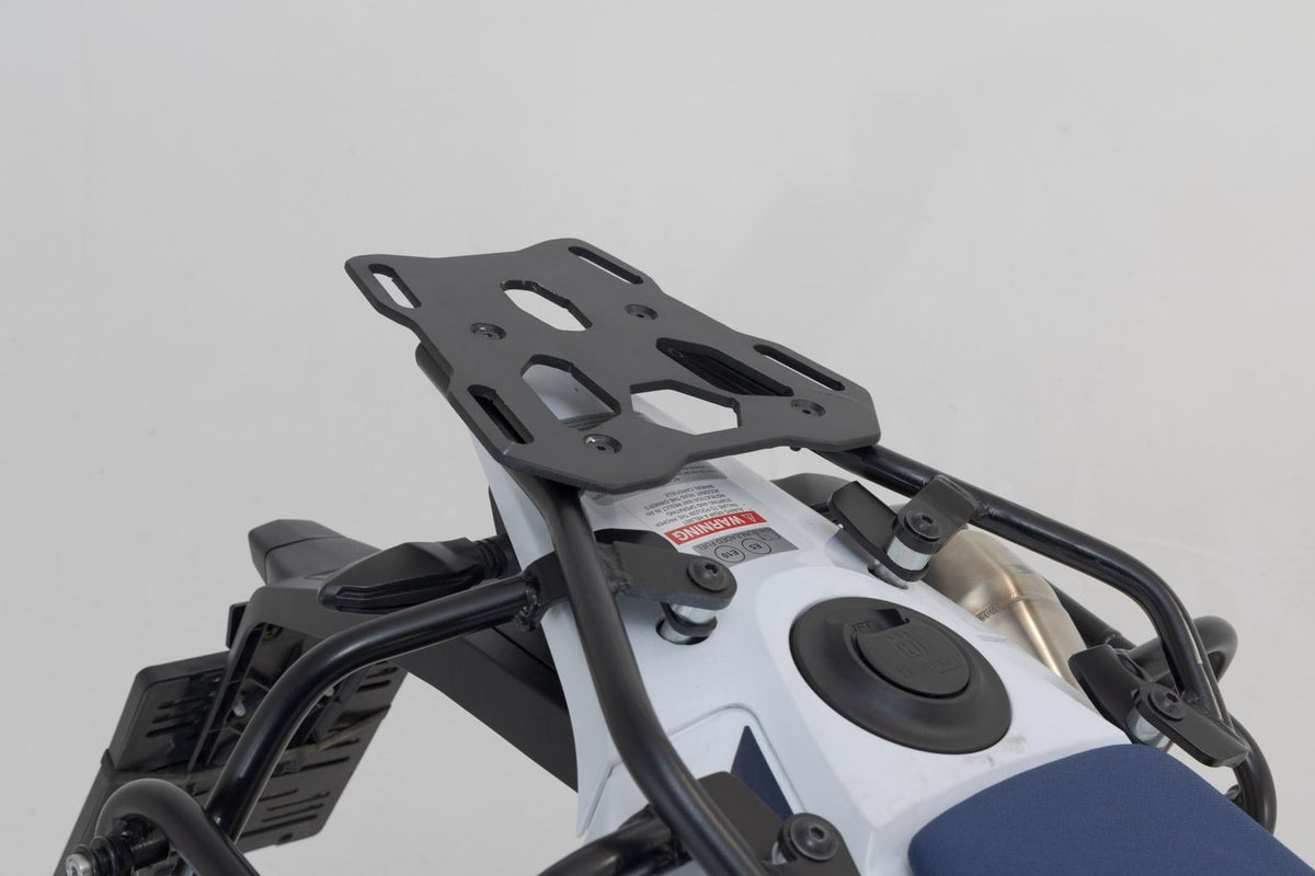 STREET-RACK Husqvarna 701 Enduro/Supermoto (16-) Black - SW-Motech UK