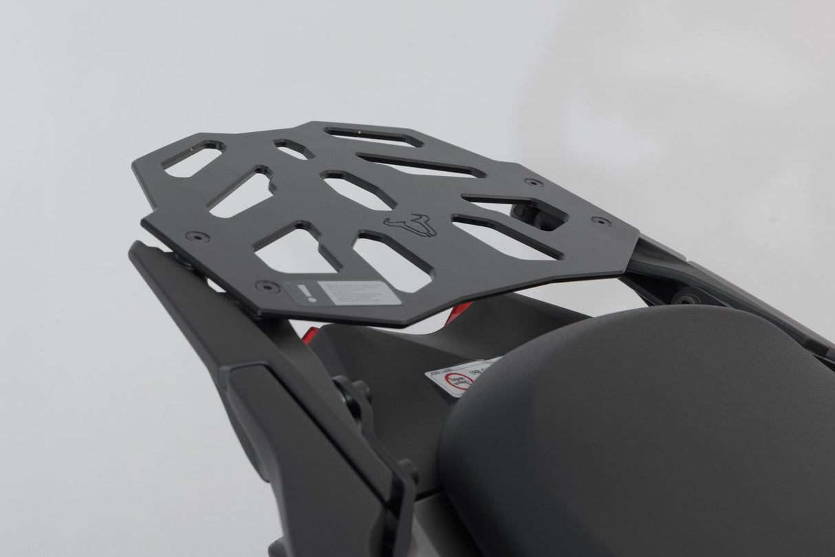 Street - Rack Kawasaki Versys 1000 (12 - ) Black - SW - Motech UK