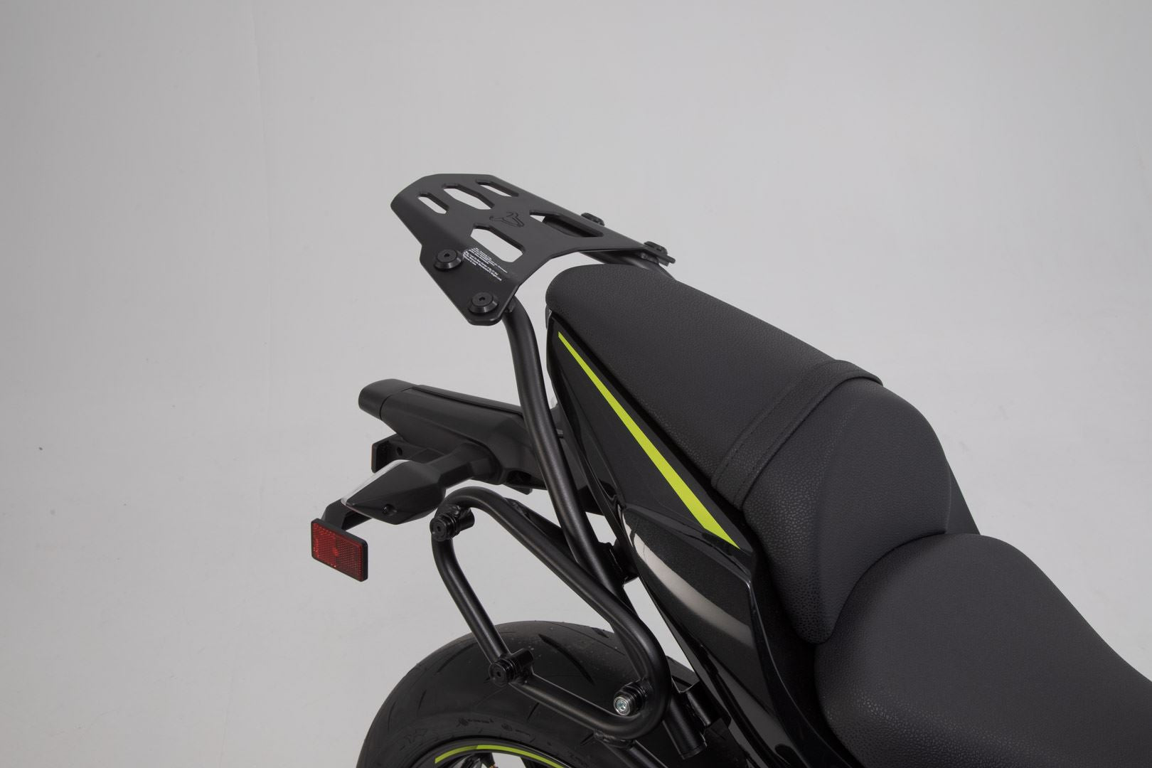Street-Rack Kawasaki Z650 (16-), Ninja 650 (16-) Black – SW-Motech UK