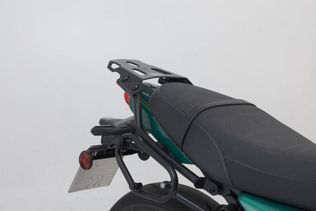 STREET - RACK Kawasaki Z650RS (21 - )/ 50th Anniv (22 - ) Black - SW - Motech UK