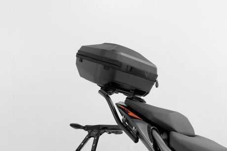 Street - Rack KTM 125 / 390 Duke (17 - ) Black - SW - Motech UK