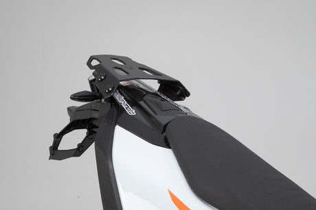 Street - Rack KTM 690 Enduro / R (19 - ) Black - SW - Motech UK