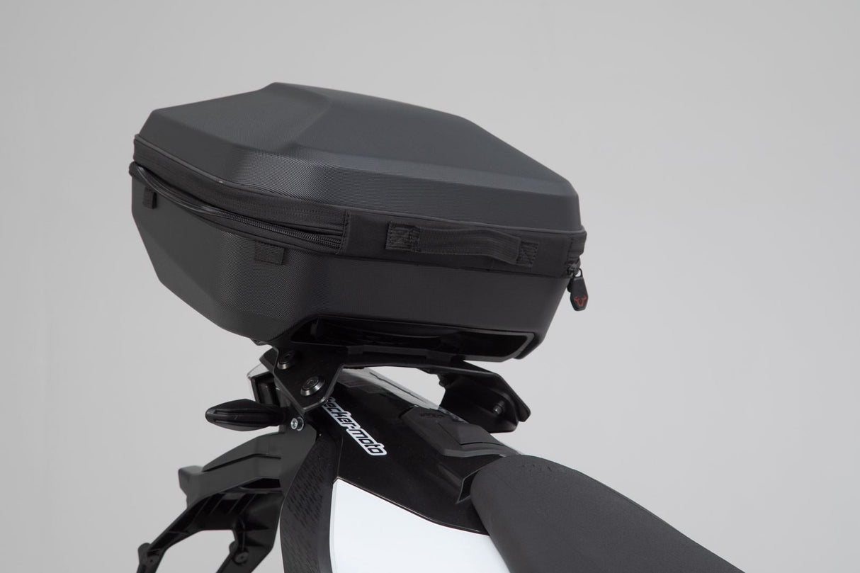 Street - Rack KTM 690 Enduro / R (19 - ) Black - SW - Motech UK