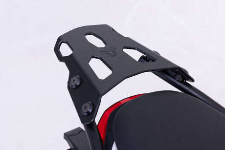 STREET - RACK Moto Guzzi V100 Mandello/S (22 - ) Black - SW - Motech UK