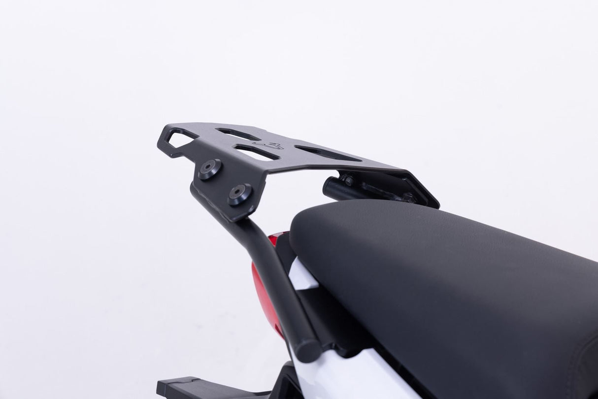 STREET - RACK Moto Guzzi V100 Mandello/S (22 - ) Black - SW - Motech UK