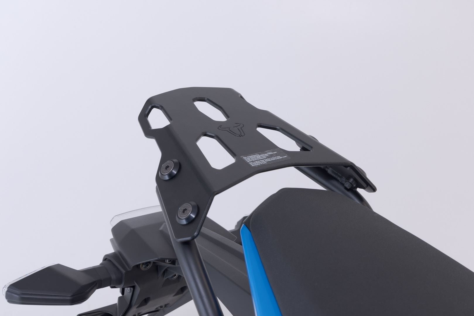 STREET-RACK Suzuki GSX-8S (22-) Black – SW-Motech UK