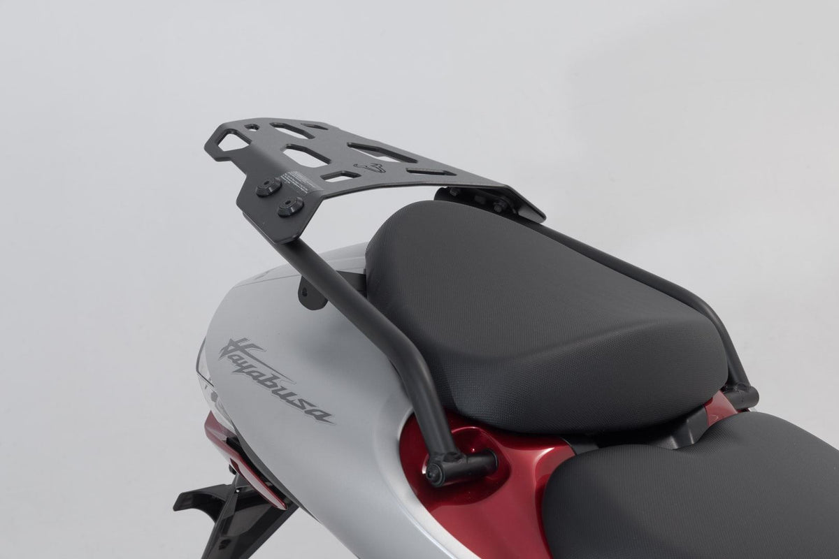 STREET-RACK Suzuki GSX1300R Hayabusa (20-) Black - SW-Motech UK