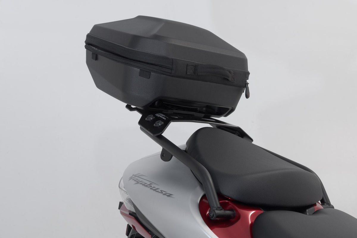 STREET-RACK Suzuki GSX1300R Hayabusa (20-) Black - SW-Motech UK