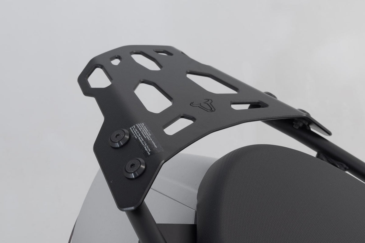 STREET-RACK Suzuki GSX1300R Hayabusa (20-) Black - SW-Motech UK