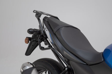 Street - Rack Suzuki SV650 (15 - ) Black - SW - Motech UK