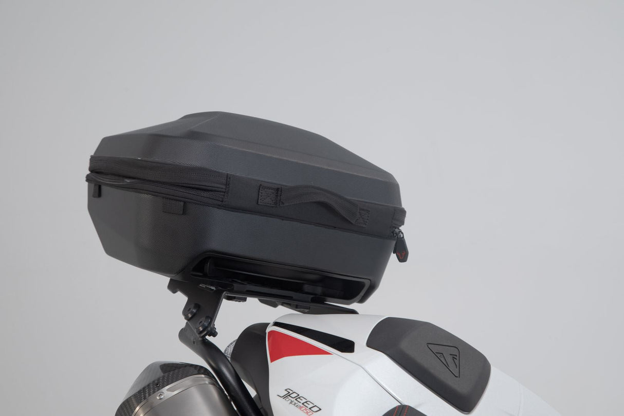 Street - Rack Triumph Speed Triple 1050 S / RS (18 - ) Black - SW - Motech UK