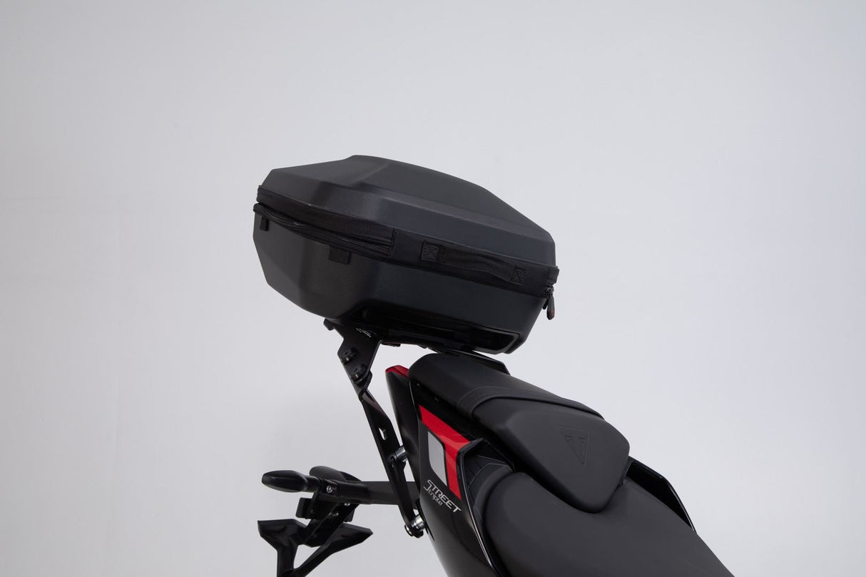 STREET - RACK Triumph Street Triple (12 - 16) / (19 - ) Black - SW - Motech UK