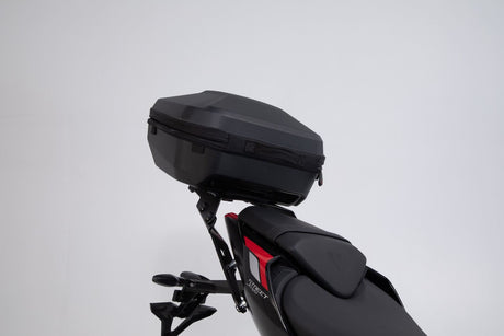 STREET - RACK Triumph Street Triple (12 - 16) / (19 - ) Black - SW - Motech UK