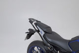 STREET - RACK Yamaha MT - 07 (18 - ) Black - SW - Motech UK
