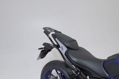 STREET - RACK Yamaha MT - 07 (18 - ) Black - SW - Motech UK