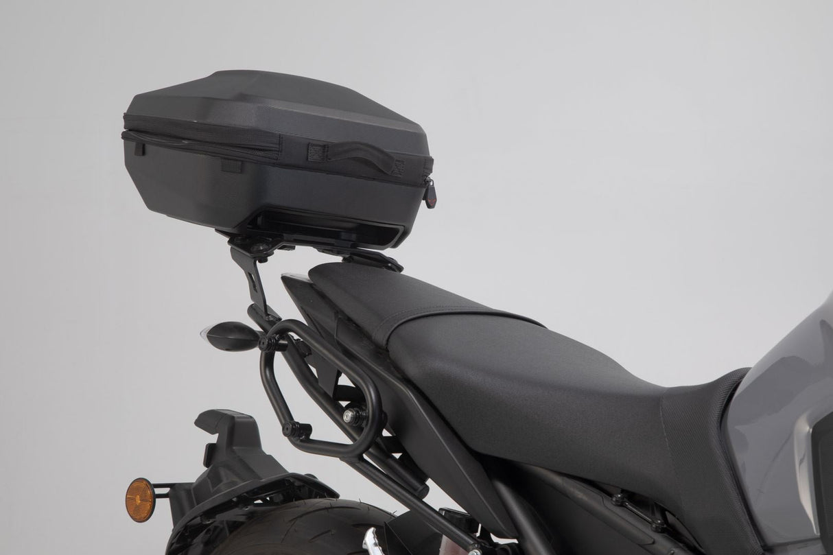 Street - Rack Yamaha MT - 09 (16 - ) Black - SW - Motech UK