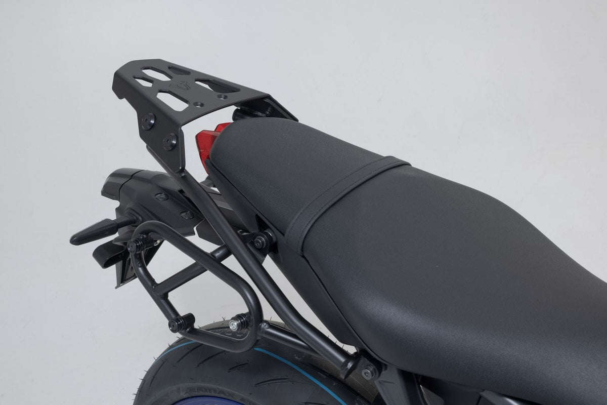 STREET-RACK Yamaha MT-09 Black - SW-Motech UK