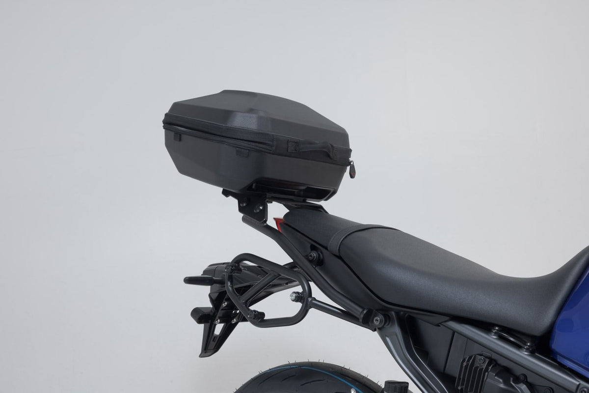 STREET-RACK Yamaha MT-09 Black - SW-Motech UK