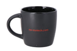 SW - MOTECH cup Black. With printed logo. - SW - Motech UK
