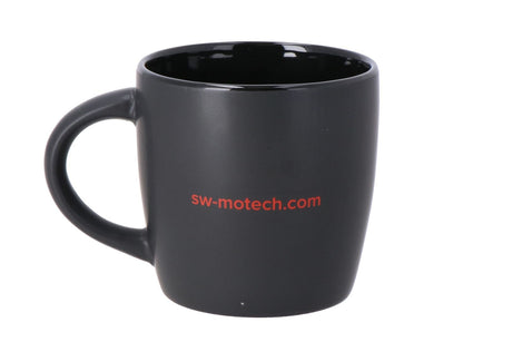 SW - MOTECH cup Black. With printed logo. - SW - Motech UK