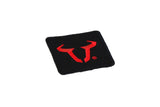 SW-MOTECH Patch Boxed Bull 7.0 cm x 7.0 cm. For sewing on. - SW-Motech UK
