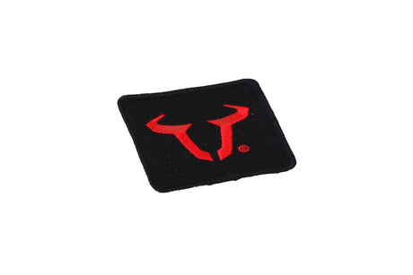 SW-MOTECH Patch Boxed Bull 7.0 cm x 7.0 cm. For sewing on. - SW-Motech UK