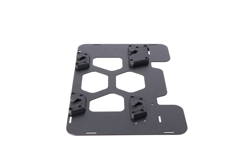Adapter plate left for SysBag WP L Black