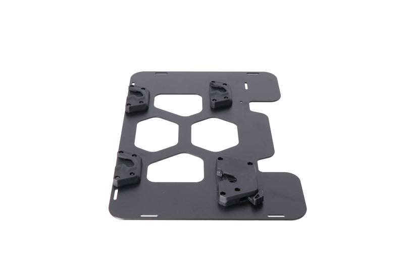 Adapter plate right for SysBag WP L Black
