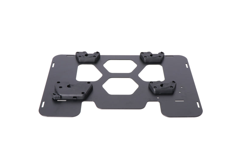 Adapter plate right for SysBag WP L Black