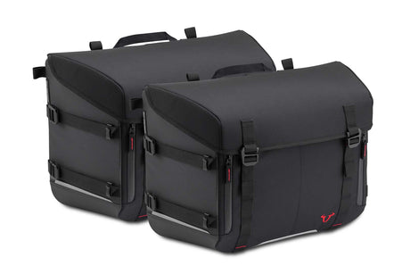 SysBag 30/30 system Ducati DesertX (22 - ) - SW - Motech UK