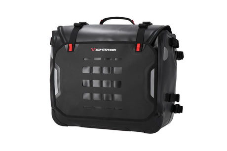 SysBag WP L with right adapter plate For side carriers/carriers Waterproof 27 - 40 litre - SW - Motech UK