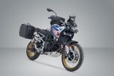 SysBag WP L/L system BMW F 900 GS (23 - ). - SW - Motech UK