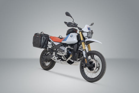 SysBag WP L/L system BMW R 12 G/S (24 - ). - SW - Motech UK