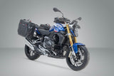 SysBag WP L/L system BMW R 1200 R/RS (14 - 18) R 1250 R/RS (18 - ). - SW - Motech UK