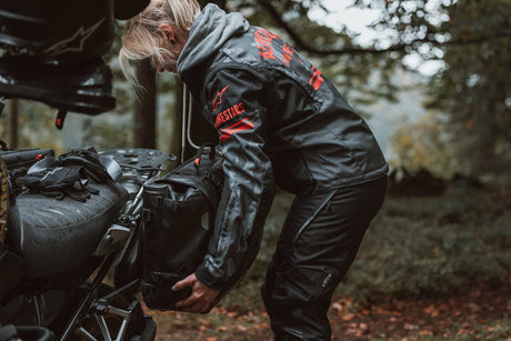 SysBag WP L/L system BMW R1100GS / R1150GS / R1150GS Adventure. - SW - Motech UK