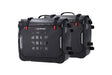 SysBag WP L/L system CFMoto 800MT-X (24-), 1000MT-X (25-). - SW-Motech UK